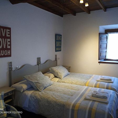 Casa Chisco Lägenhet Cudillero Exteriör bild