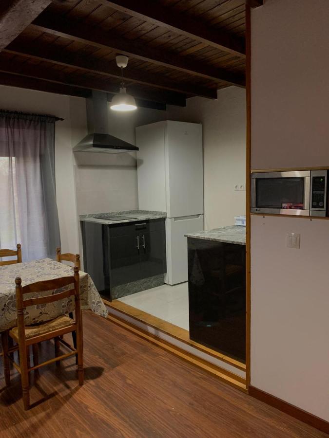 Casa Chisco Lägenhet Cudillero Exteriör bild