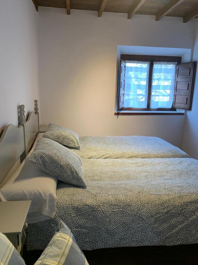 Casa Chisco Lägenhet Cudillero Exteriör bild