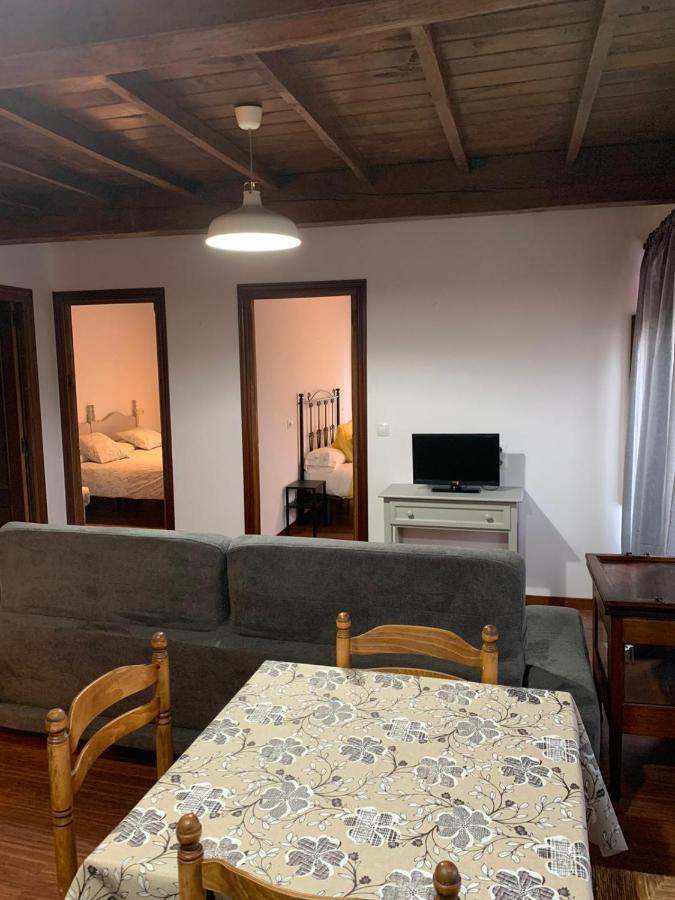 Casa Chisco Lägenhet Cudillero Exteriör bild