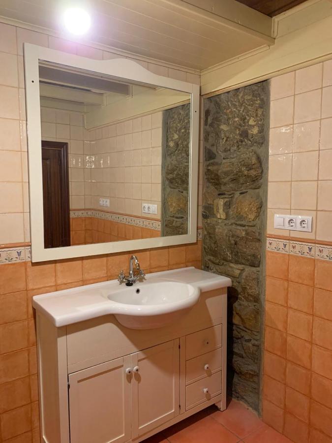 Casa Chisco Lägenhet Cudillero Exteriör bild