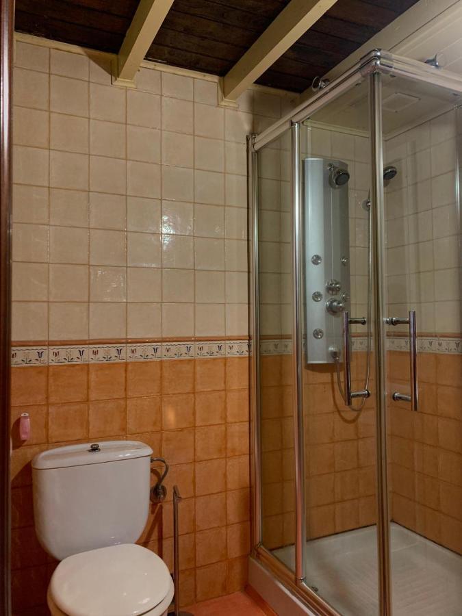 Casa Chisco Lägenhet Cudillero Exteriör bild