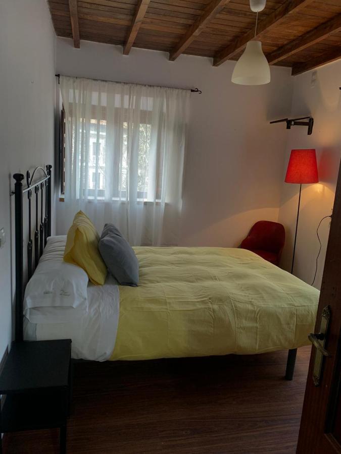 Casa Chisco Lägenhet Cudillero Exteriör bild