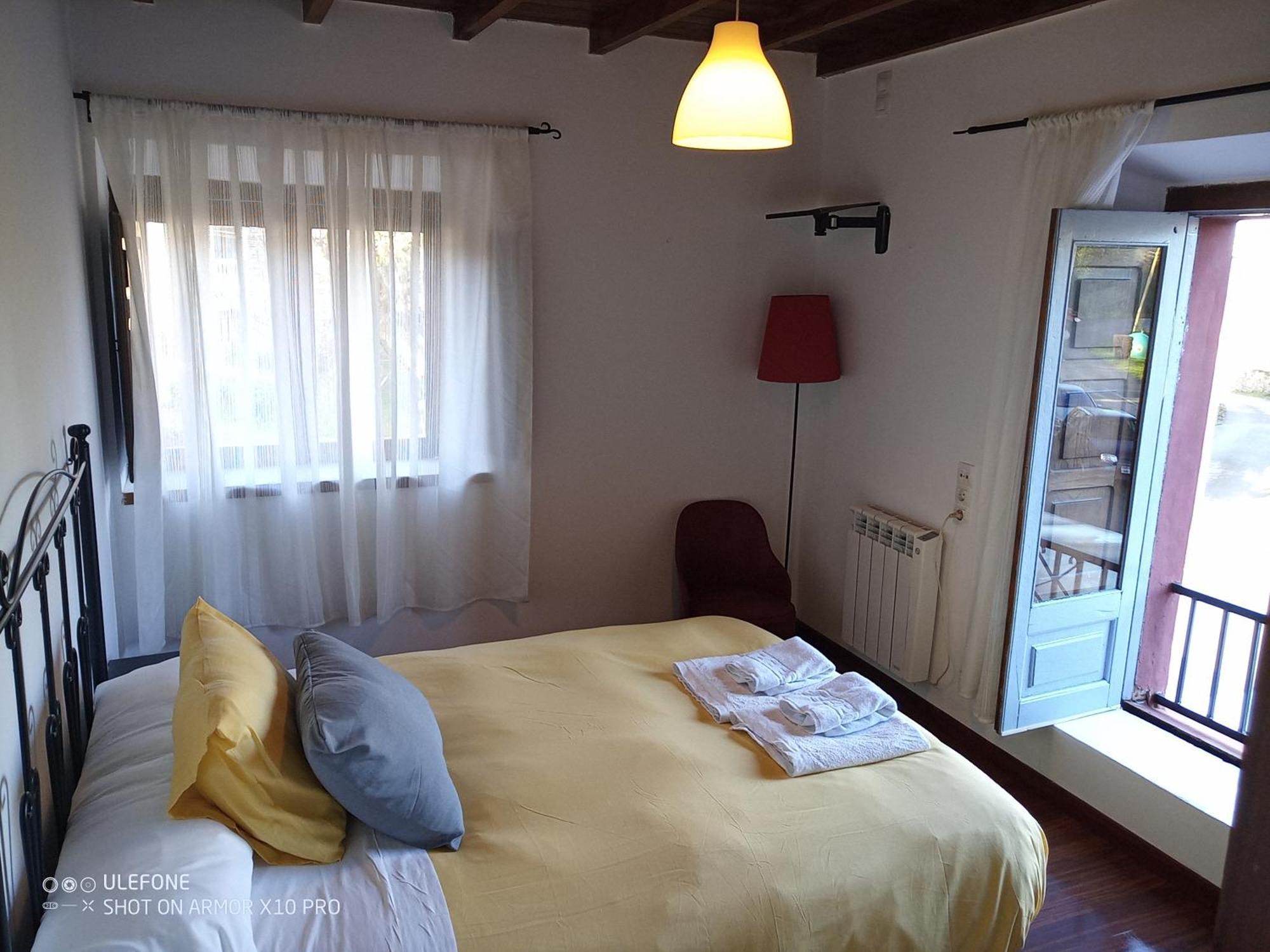 Casa Chisco Lägenhet Cudillero Rum bild